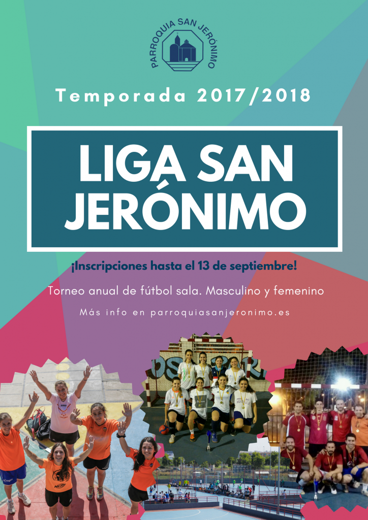 CARTEL LSJ 2017-2018